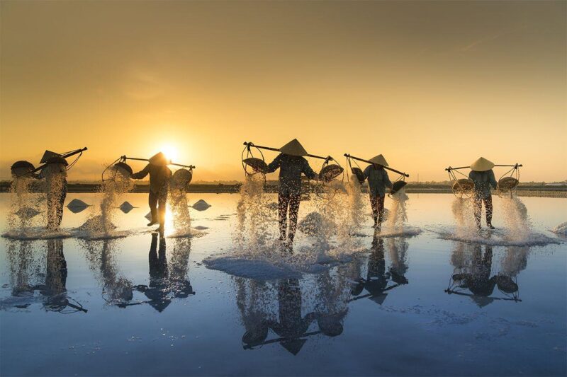 vietnam waters