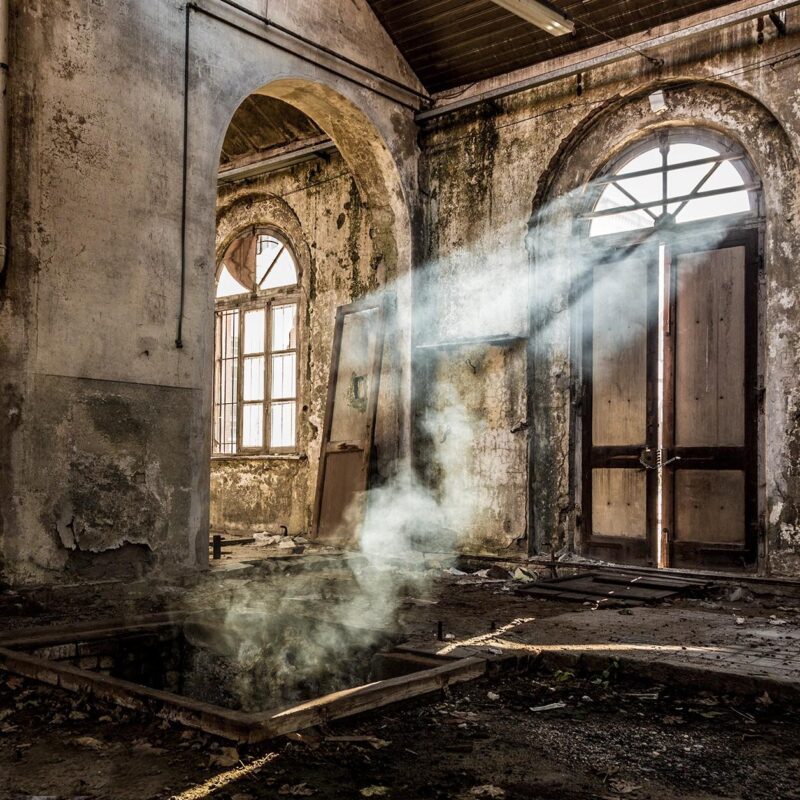 abandoned - Afbeelding 2