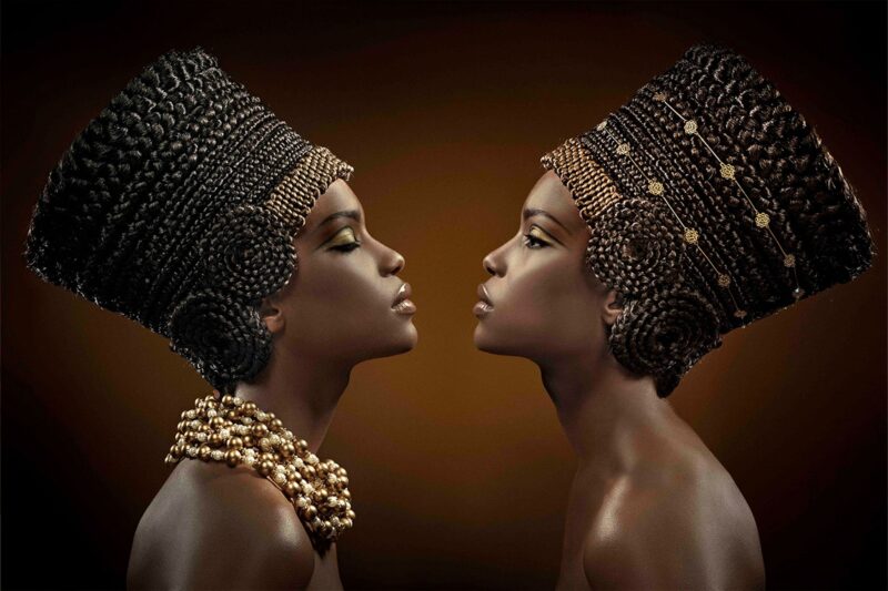 african princess collection