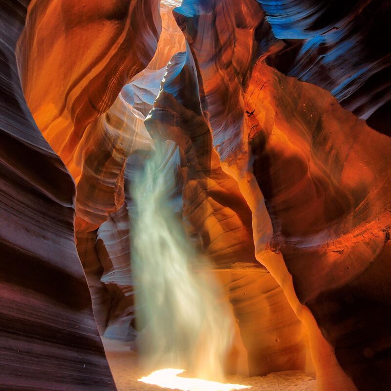 antelope canyon - Afbeelding 2