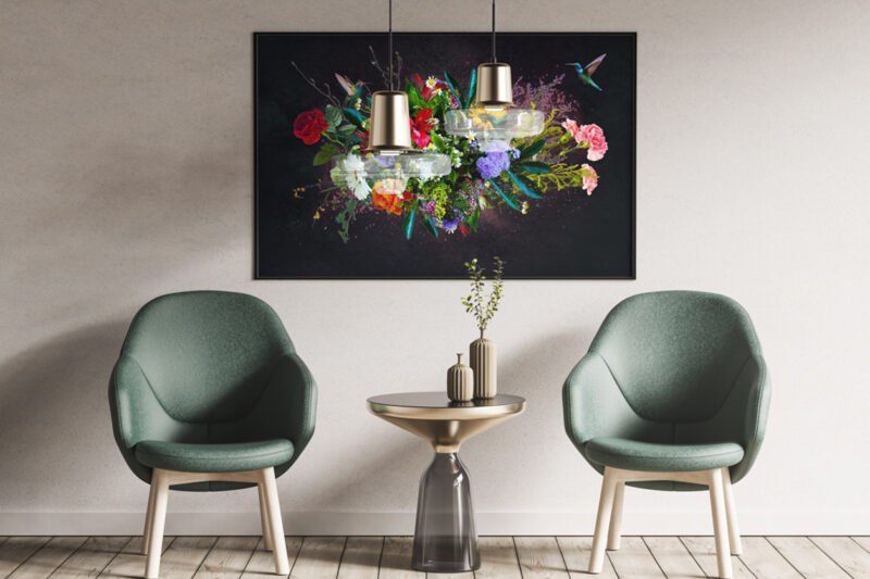 bouquet explosion - Afbeelding 2