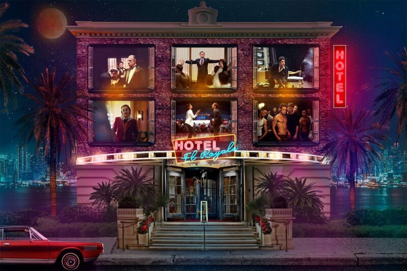 dream hotel II