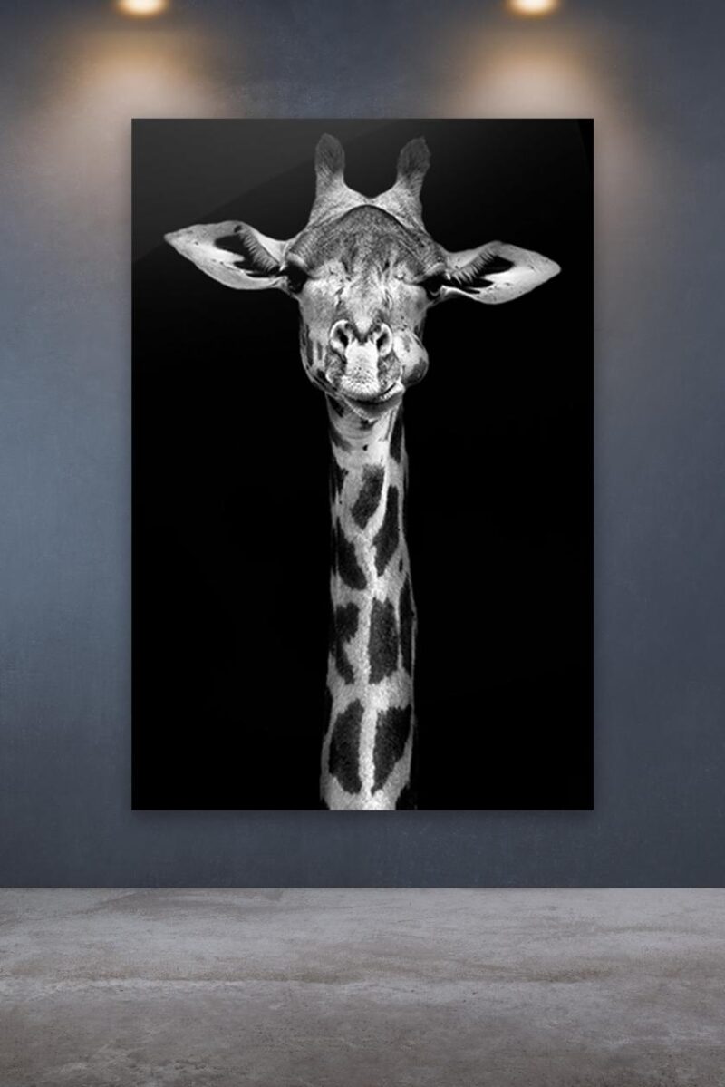 a giraffes tale - Afbeelding 2