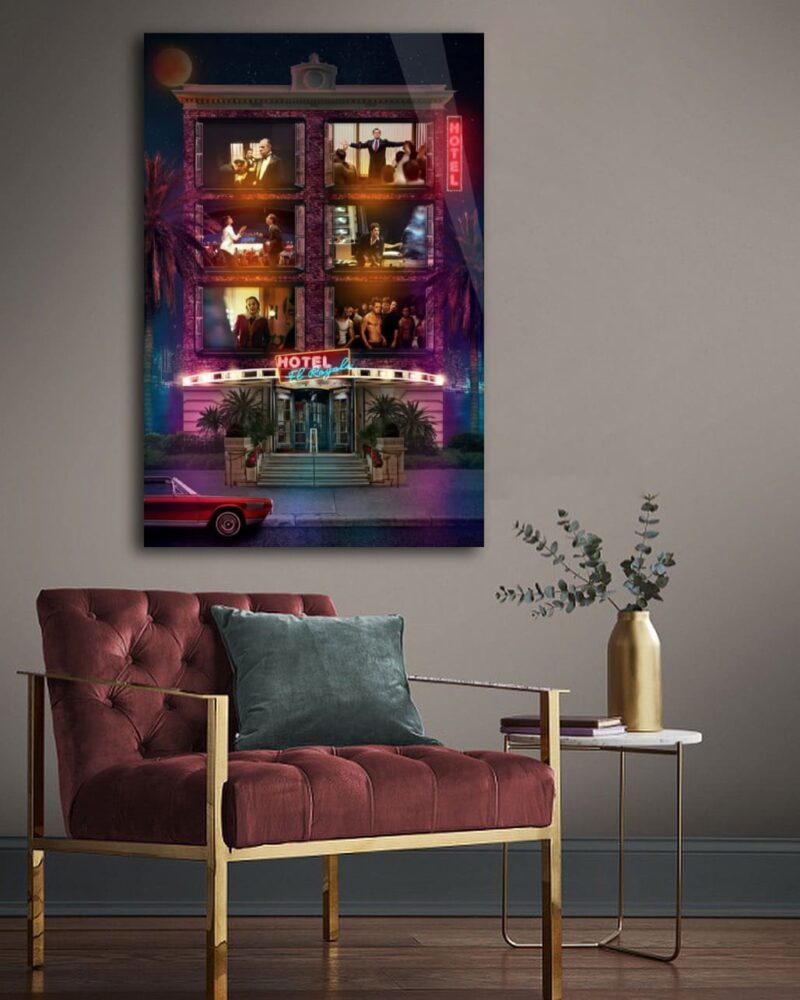 celebrity hotel el royale - Afbeelding 2