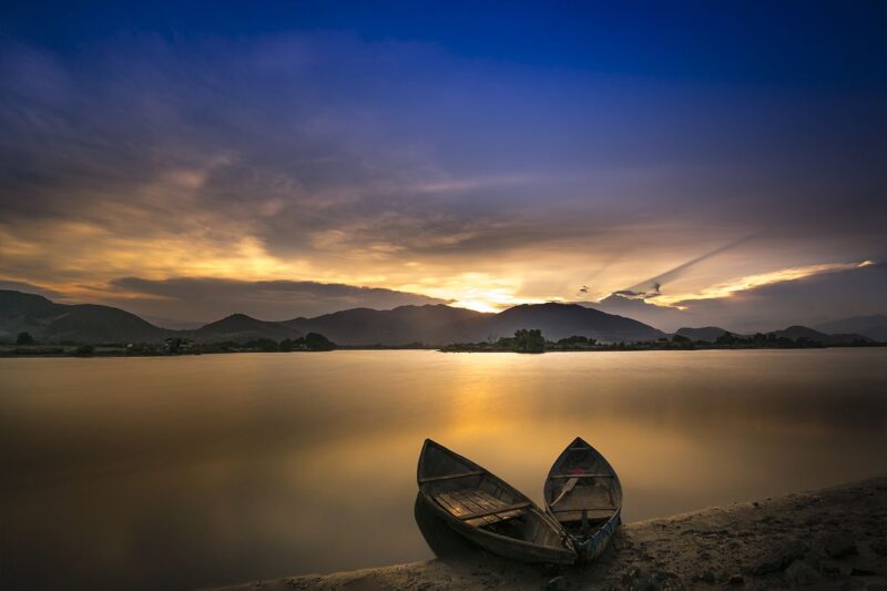 landscape of dreams