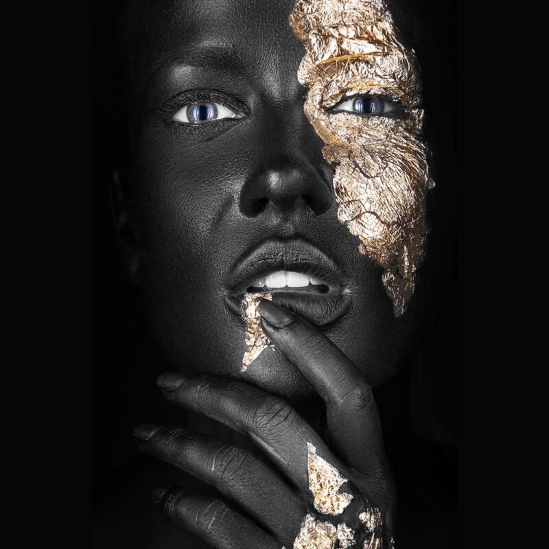 noir goldest - Afbeelding 3