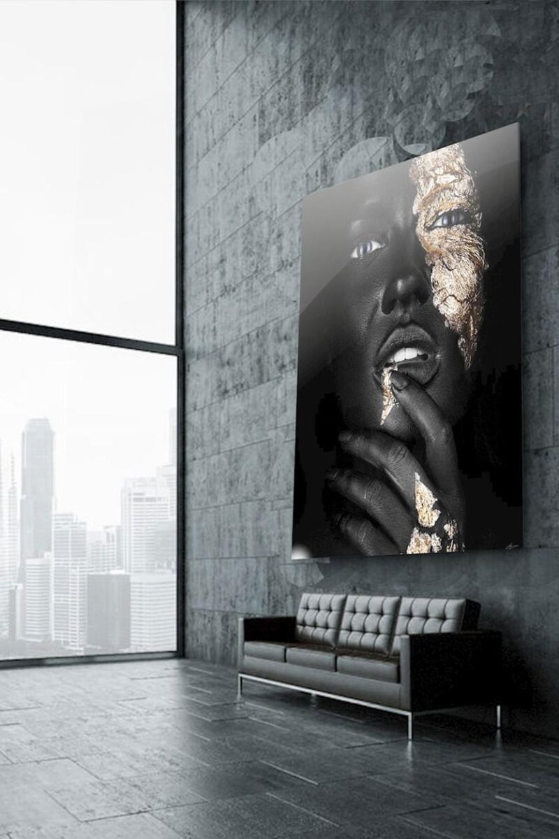 noir goldest - Afbeelding 2