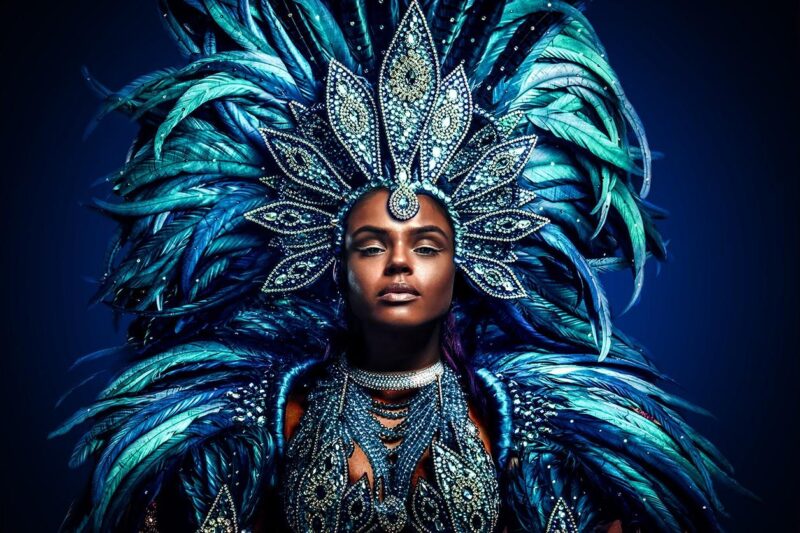 queen of carnaval