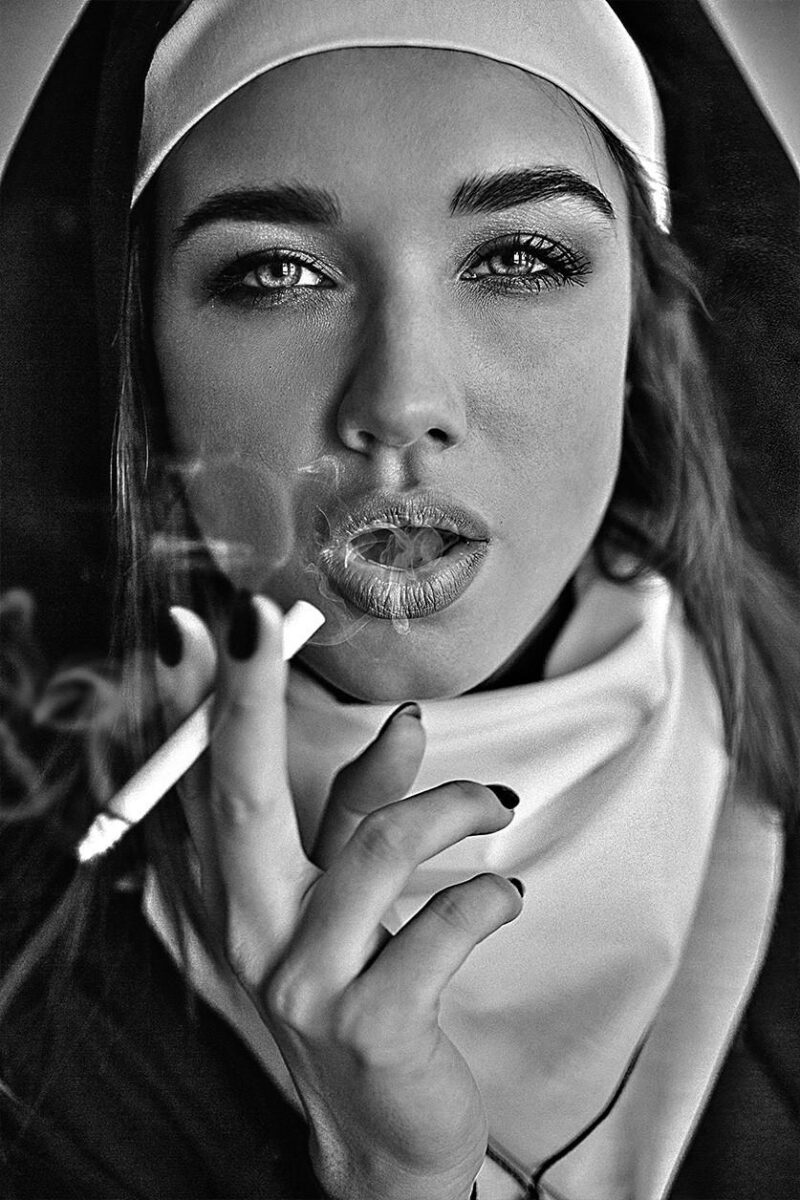 smoking non