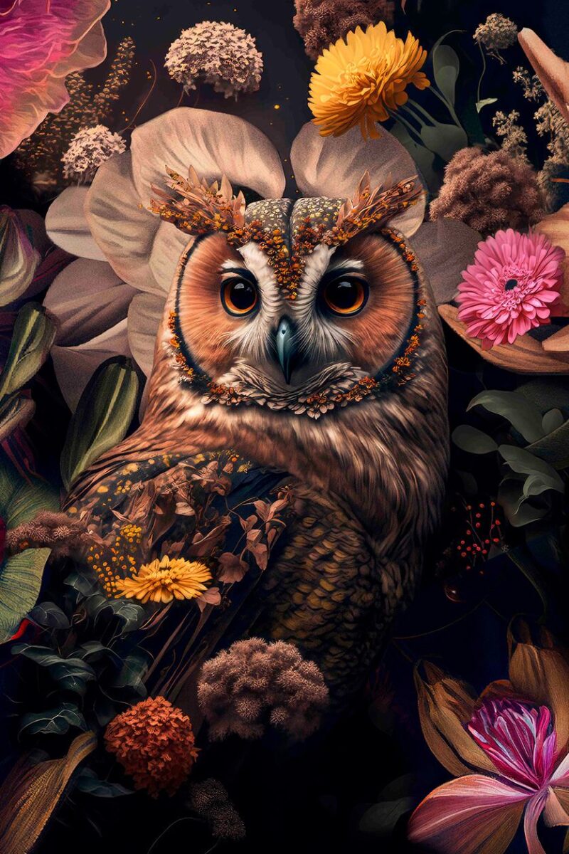 the owl