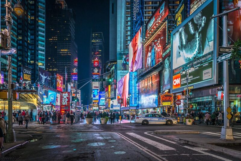 times square new york