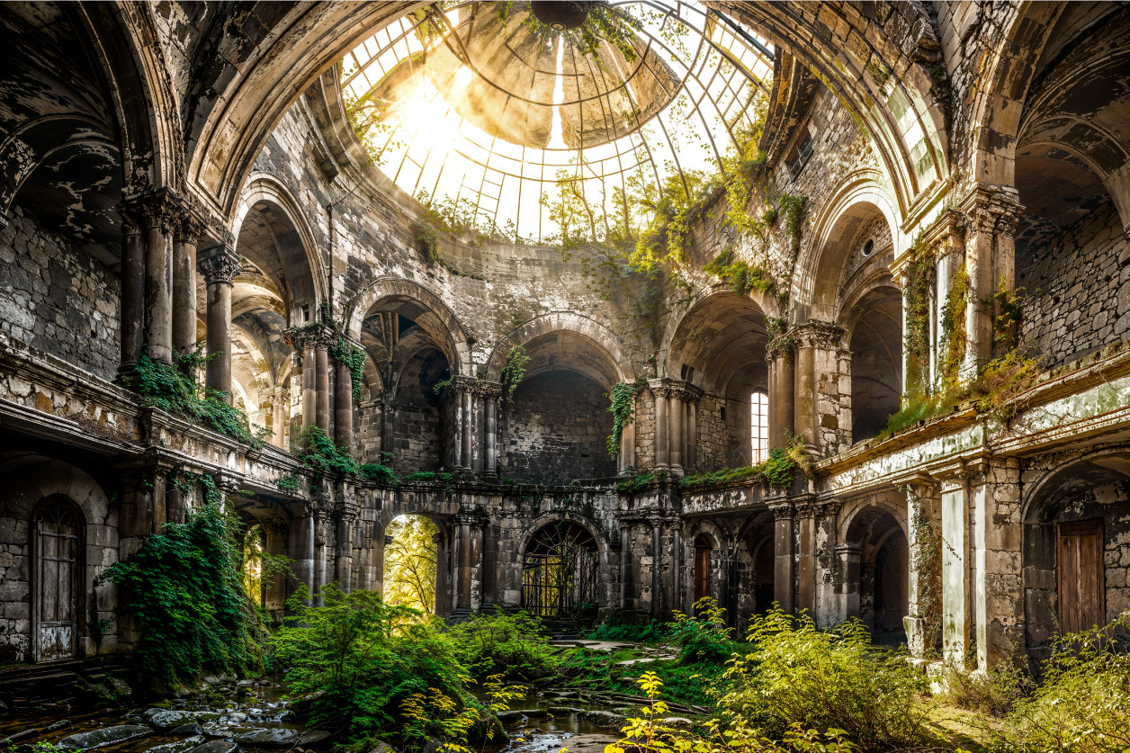 Abandoned-VI