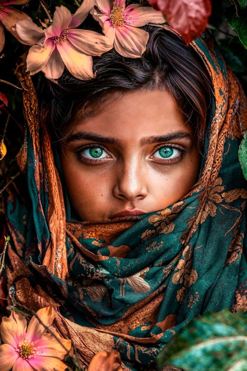 mystery girl