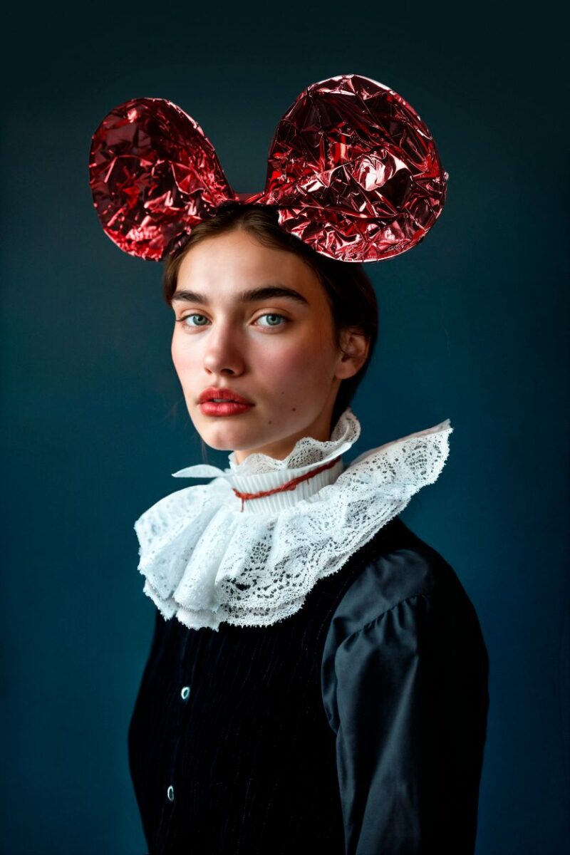 still life mickey