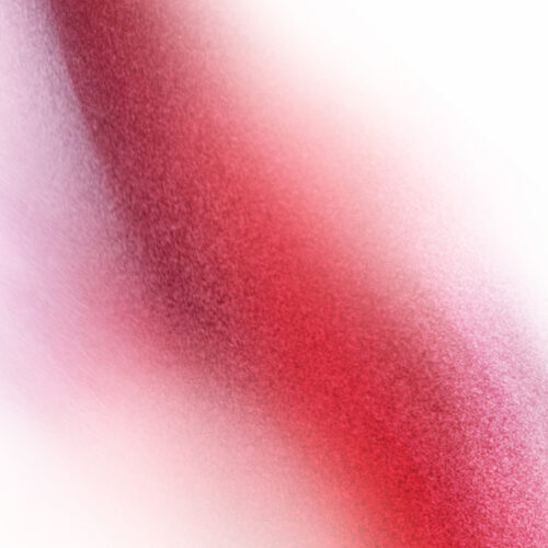 abstract shapes red