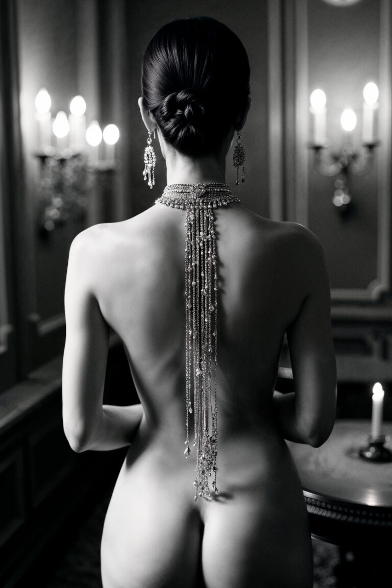 Necklace-Beauty